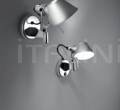 Настенный светильник Tolomeo Faretto фабрика Artemide