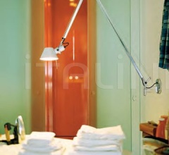 Настенный светильник Tolomeo Braccio фабрика Artemide