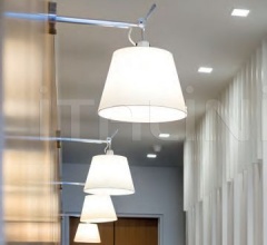 Настенный светильник Tolomeo Diffusore Wall фабрика Artemide