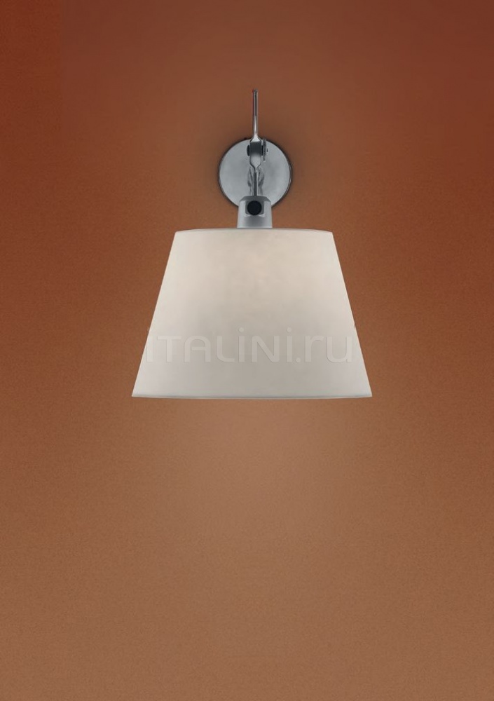 Настенный светильник Tolomeo Diffusore Wall Artemide
