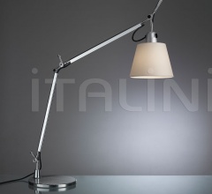 Настольная лампа Tolomeo Basculante Table Настольная лампа Tolomeo Basculante Table фабрика Artemide