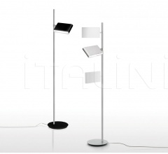 Напольный светильник Two Flags Floor фабрика Artemide