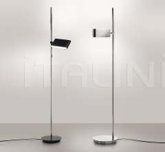 Напольный светильник Two Flags Floor фабрика Artemide