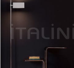 Напольный светильник Two Flags Floor фабрика Artemide
