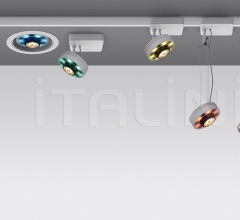 Потолочный светильник LoT RGB white - Track Потолочный светильник LoT RGB white - Track фабрика Artemide