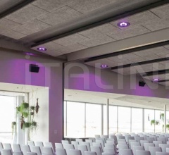 Потолочный светильник LoT RGB white - Ceiling Потолочный светильник LoT RGB white - Ceiling фабрика Artemide