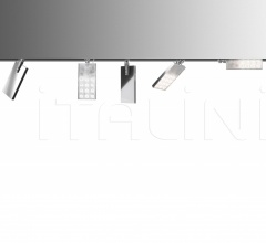 Потолочный светильник Pad Square Track Потолочный светильник Pad Square Track фабрика Artemide