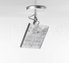 Потолочный светильник Pad Square Ceiling Потолочный светильник Pad Square Ceiling фабрика Artemide
