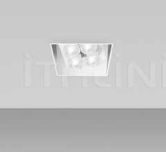 Потолочный светильник Una Pro 75 Adjustable Recessed Потолочный светильник Una Pro 75 Adjustable Recessed фабрика Artemide