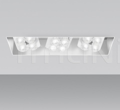 Потолочный светильник Una Pro 75 Adjustable Recessed Потолочный светильник Una Pro 75 Adjustable Recessed фабрика Artemide