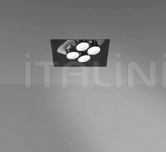 Потолочный светильник Una Pro 75 Adjustable Recessed Потолочный светильник Una Pro 75 Adjustable Recessed фабрика Artemide