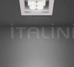 Потолочный светильник Una Pro 75 Adjustable Recessed Потолочный светильник Una Pro 75 Adjustable Recessed фабрика Artemide