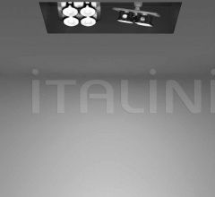 Потолочный светильник Una Pro 75 Adjustable Recessed Потолочный светильник Una Pro 75 Adjustable Recessed фабрика Artemide