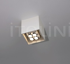 Потолочный светильник Una Pro 75 SMD Потолочный светильник Una Pro 75 SMD фабрика Artemide