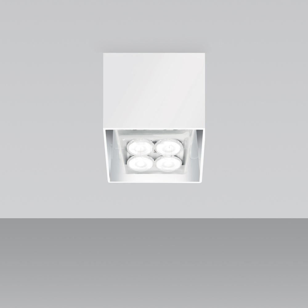 Потолочный светильник Una Pro 75 SMD Artemide