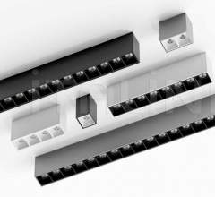 Потолочный светильник Sharp SMD Потолочный светильник Sharp SMD фабрика Artemide