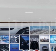 Потолочный светильник Sharp SMD Потолочный светильник Sharp SMD фабрика Artemide