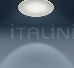 Итальянские Потолочные светильники - Потолочный светильник Zeno Up Frosted Итальянские Потолочные светильники - Потолочный светильник Zeno Up Frosted фабрика Artemide