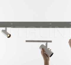 Итальянские Потолочные светильники - Потолочный светильник A.24 Magnetic Track Итальянские Потолочные светильники - Потолочный светильник A.24 Magnetic Track фабрика Artemide