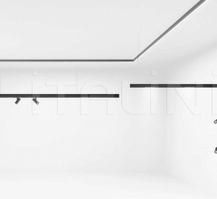 Итальянские Потолочные светильники - Потолочный светильник A.24 Magnetic Track Итальянские Потолочные светильники - Потолочный светильник A.24 Magnetic Track фабрика Artemide