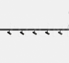 Итальянские Потолочные светильники - Потолочный светильник A.24 Magnetic Track Итальянские Потолочные светильники - Потолочный светильник A.24 Magnetic Track фабрика Artemide