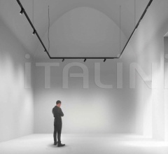 Итальянские Потолочные светильники - Потолочный светильник A.24 Magnetic Track Итальянские Потолочные светильники - Потолочный светильник A.24 Magnetic Track фабрика Artemide