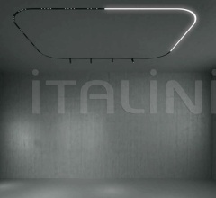 Итальянские Потолочные светильники - Потолочный светильник A.24 Magnetic Track Итальянские Потолочные светильники - Потолочный светильник A.24 Magnetic Track фабрика Artemide