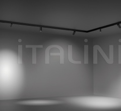 Итальянские Потолочные светильники - Потолочный светильник A.24 Magnetic Track Итальянские Потолочные светильники - Потолочный светильник A.24 Magnetic Track фабрика Artemide