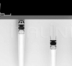 Итальянские Потолочные светильники - Потолочный светильник A.24 Diffused Emission Итальянские Потолочные светильники - Потолочный светильник A.24 Diffused Emission фабрика Artemide