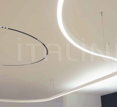 Итальянские Потолочные светильники - Потолочный светильник A.24 Diffused Emission Итальянские Потолочные светильники - Потолочный светильник A.24 Diffused Emission фабрика Artemide