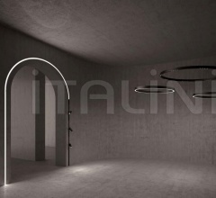 Итальянские Потолочные светильники - Потолочный светильник A.24 Sharping Emission Итальянские Потолочные светильники - Потолочный светильник A.24 Sharping Emission фабрика Artemide