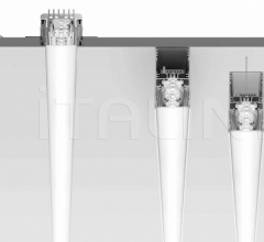 Итальянские Потолочные светильники - Потолочный светильник A.39 Recessed Diffused Emission Итальянские Потолочные светильники - Потолочный светильник A.39 Recessed Diffused Emission фабрика Artemide