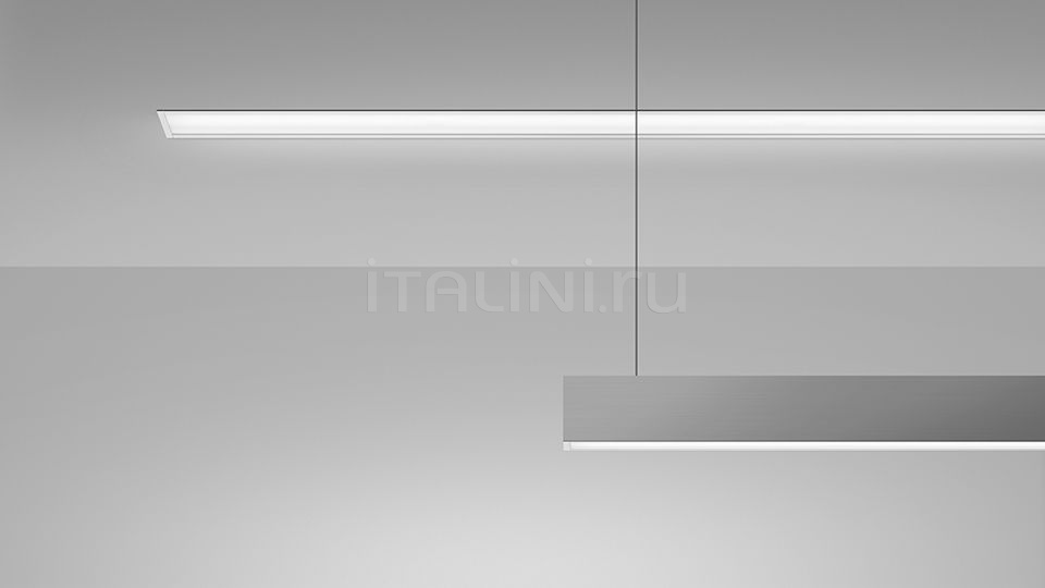 Потолочный светильник A.39 Suspension/Ceiling Diffused Emission Artemide