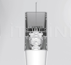 Итальянские Потолочные светильники - Потолочный светильник A.39 Suspension/Ceiling Diffused Emission Итальянские Потолочные светильники - Потолочный светильник A.39 Suspension/Ceiling Diffused Emission фабрика Artemide