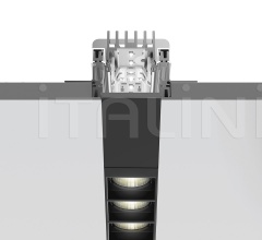 Итальянские Потолочные светильники - Потолочный светильник A.39 Suspension/Ceiling Sharping Emission Итальянские Потолочные светильники - Потолочный светильник A.39 Suspension/Ceiling Sharping Emission фабрика Artemide