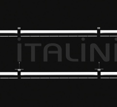 Итальянские Потолочные светильники - Потолочный светильник A.39 Suspension/Ceiling Controlled Emission Итальянские Потолочные светильники - Потолочный светильник A.39 Suspension/Ceiling Controlled Emission фабрика Artemide