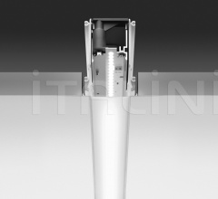 Итальянские Потолочные светильники - Потолочный светильник Algoritmo Recessed Итальянские Потолочные светильники - Потолочный светильник Algoritmo Recessed фабрика Artemide