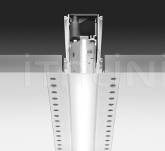 Итальянские Потолочные светильники - Потолочный светильник Algoritmo Recessed Итальянские Потолочные светильники - Потолочный светильник Algoritmo Recessed фабрика Artemide