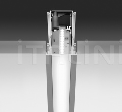 Итальянские Потолочные светильники - Потолочный светильник Algoritmo Recessed Итальянские Потолочные светильники - Потолочный светильник Algoritmo Recessed фабрика Artemide