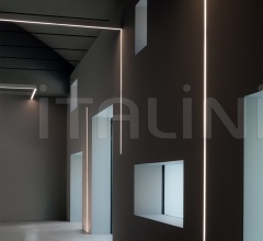 Итальянские Потолочные светильники - Потолочный светильник Algoritmo Recessed Итальянские Потолочные светильники - Потолочный светильник Algoritmo Recessed фабрика Artemide