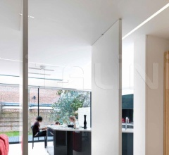 Итальянские Потолочные светильники - Потолочный светильник Algoritmo Recessed Итальянские Потолочные светильники - Потолочный светильник Algoritmo Recessed фабрика Artemide