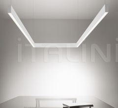 Итальянские Потолочные светильники - Потолочный светильник Algoritmo Suspension, Ceiling, Wall Итальянские Потолочные светильники - Потолочный светильник Algoritmo Suspension, Ceiling, Wall фабрика Artemide