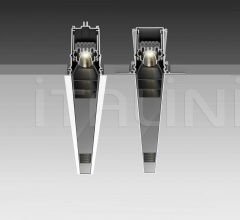 Итальянские Потолочные светильники - Потолочный светильник A. Sharping recessed Итальянские Потолочные светильники - Потолочный светильник A. Sharping recessed фабрика Artemide