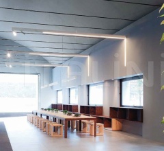 Итальянские Потолочные светильники - Потолочный светильник A. Sharping Suspension, Ceiling, Wall Итальянские Потолочные светильники - Потолочный светильник A. Sharping Suspension, Ceiling, Wall фабрика Artemide