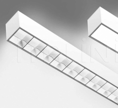 Итальянские Потолочные светильники - Потолочный светильник Smart Office Итальянские Потолочные светильники - Потолочный светильник Smart Office фабрика Artemide