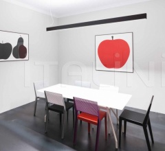 Итальянские Потолочные светильники - Потолочный светильник Smart Office Итальянские Потолочные светильники - Потолочный светильник Smart Office фабрика Artemide