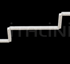 Итальянские Потолочные светильники - Потолочный светильник Calipso Linear System Итальянские Потолочные светильники - Потолочный светильник Calipso Linear System фабрика Artemide