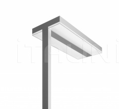 Итальянские Напольные светильники - Напольный светильник Chocolate floor Итальянские Напольные светильники - Напольный светильник Chocolate floor фабрика Artemide