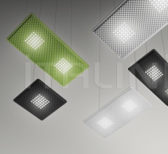 Подвесной светильник Eggboard Matrix Подвесной светильник Eggboard Matrix фабрика Artemide