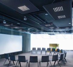 Подвесной светильник Eggboard Matrix Подвесной светильник Eggboard Matrix фабрика Artemide